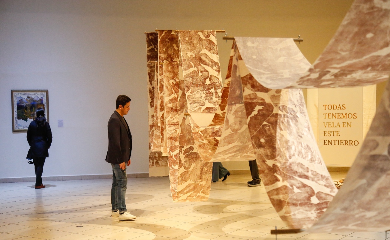 La XXV Bienal del Arte de BC llega a Mexicali en su primera itinerancia