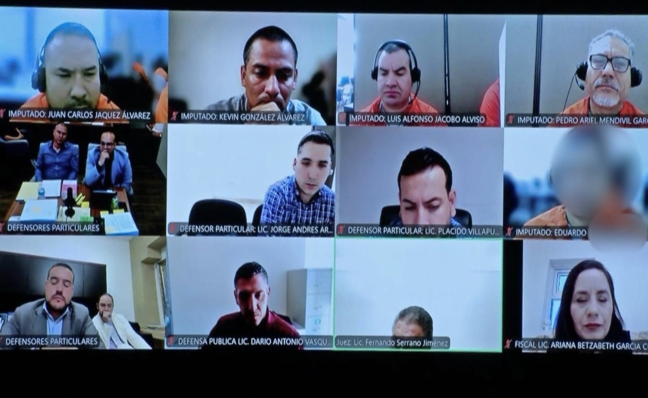 El plazo fatal de la audiencia es este lunes a las 11:00 horas.