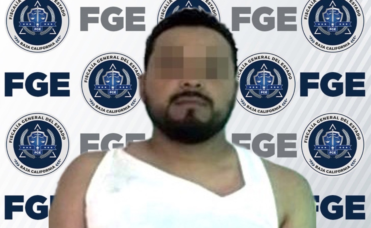 Queda en prisión preventiva acusado de golpear a su pareja embarazada