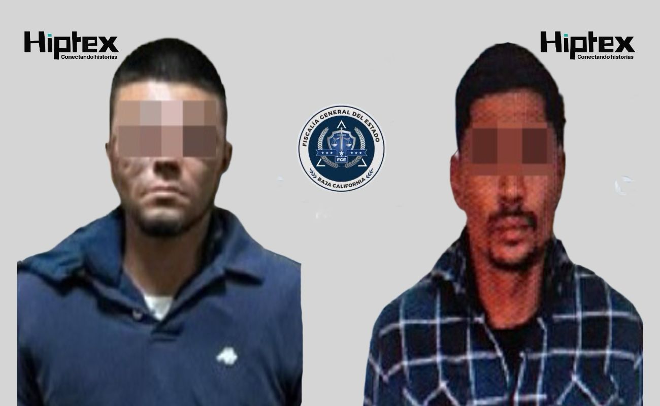 En ambos casos se dictó la medida cautelar de prisión preventiva justificada.