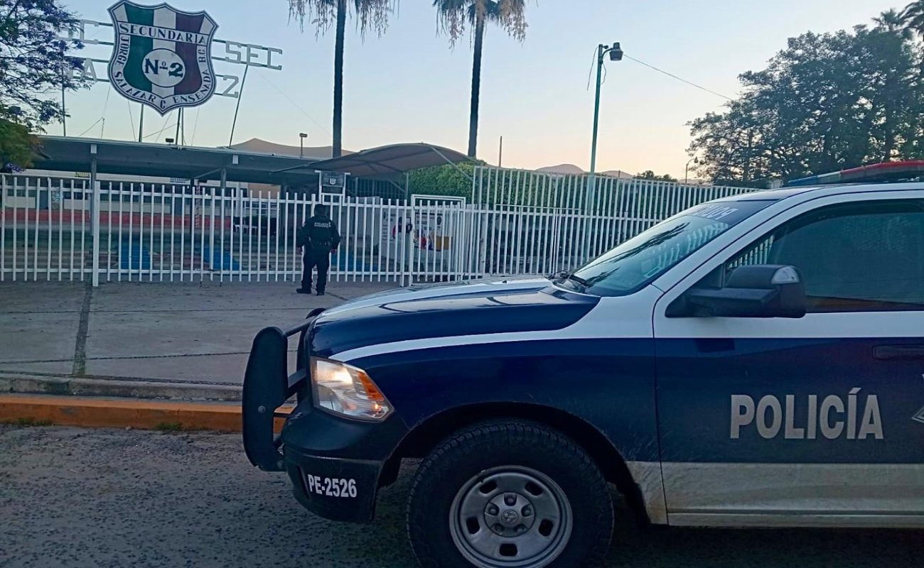 Reduce Ensenada 55 % en afectaciones a planteles durante periodo vacacional: DSPM