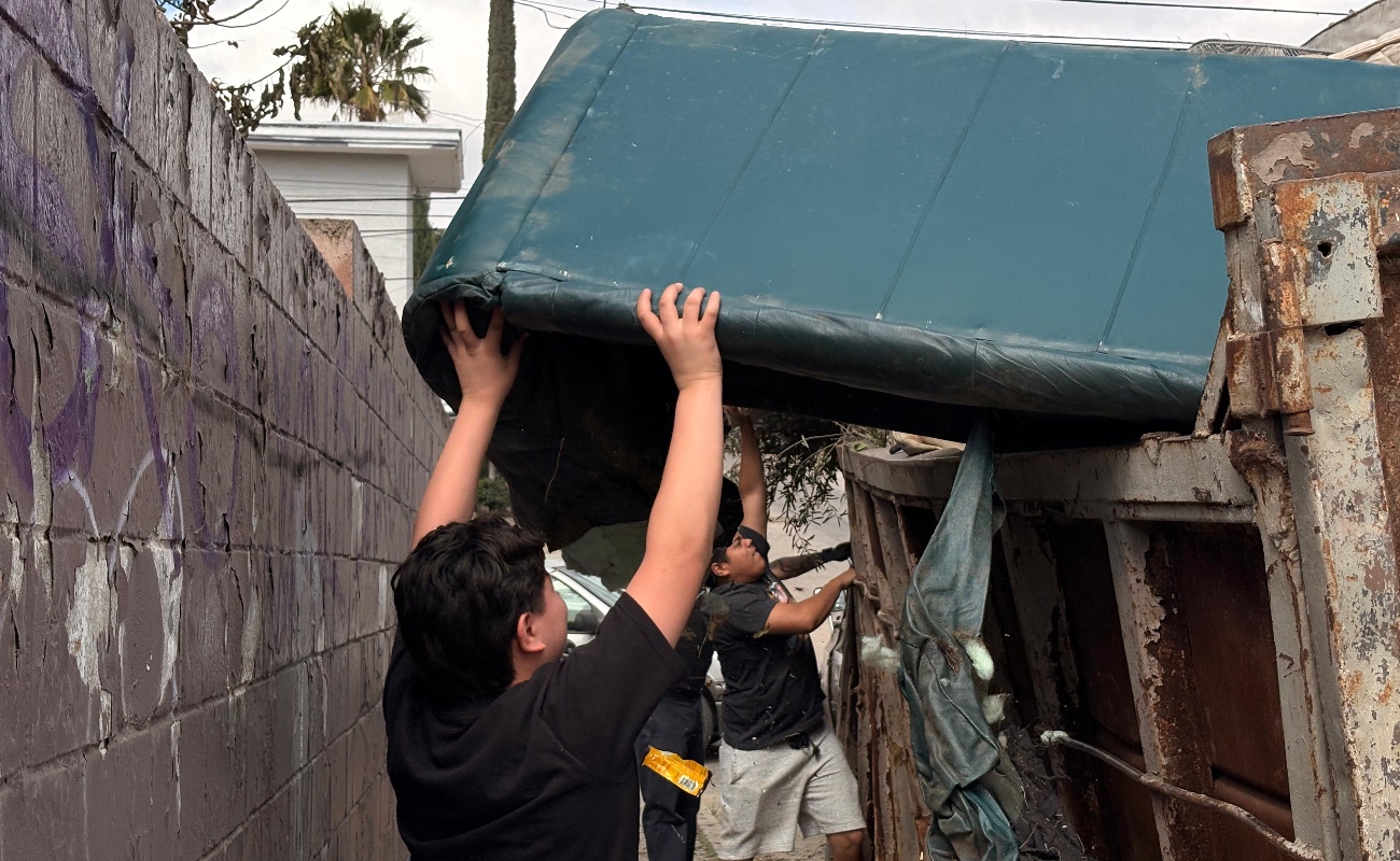 Más limpieza, mejor imagen urbana y bienestar directo para las familias de ambas colonias con acciones permanentes en territorio.