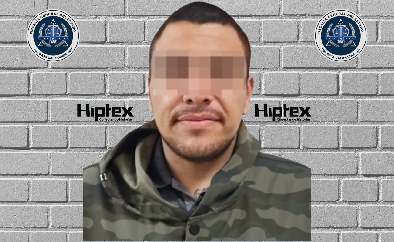 Alejandro “N”, probable responsable en el delito de robo calificado a un establecimiento comercial con servicio al público.