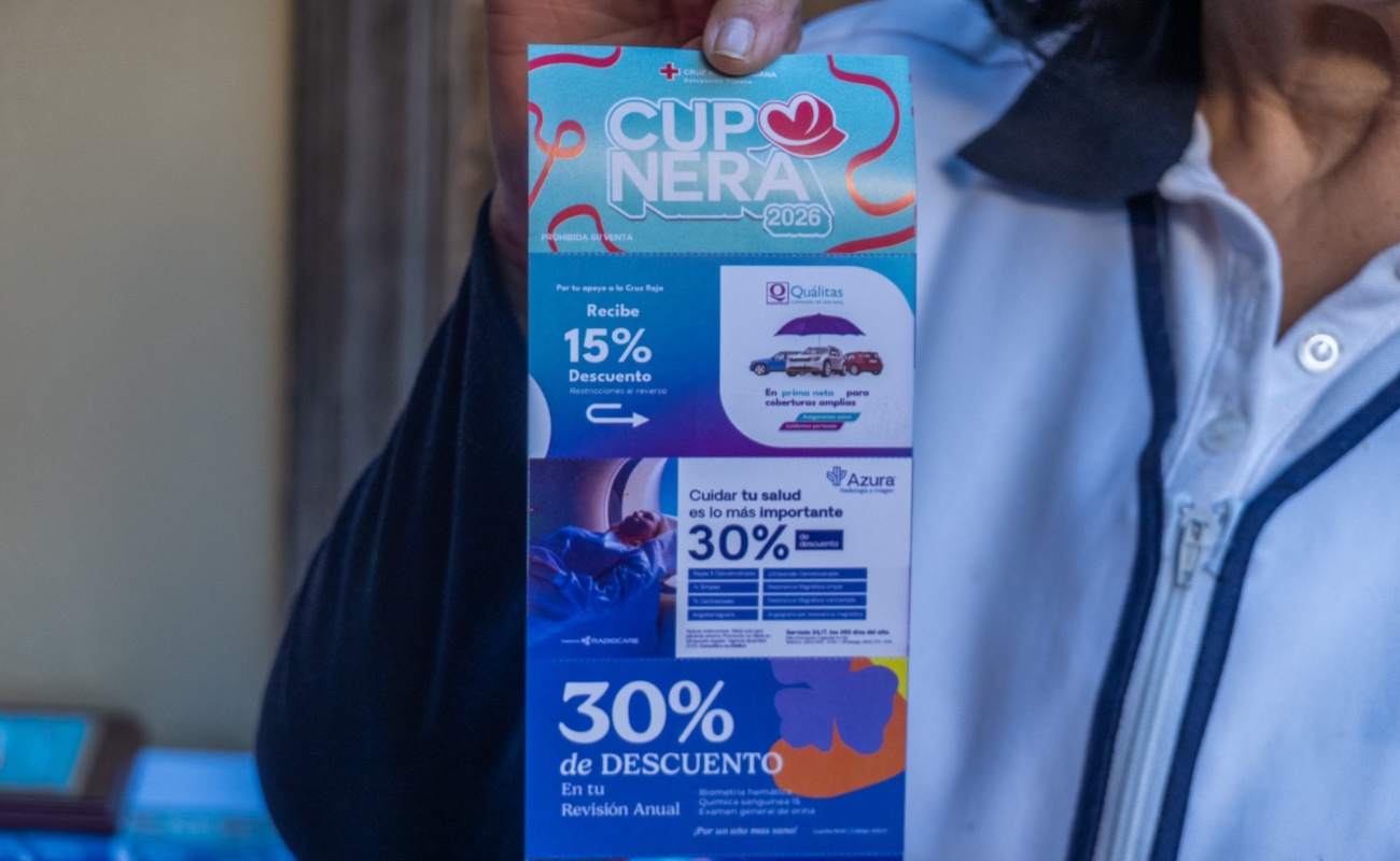 La totalidad de los recursos recaudados se destinan al servicio gratuito de ambulancias.