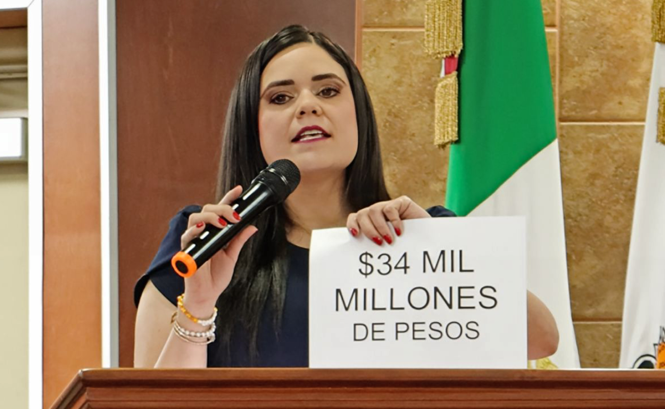 Llama diputada a priorizar la salud en Baja California