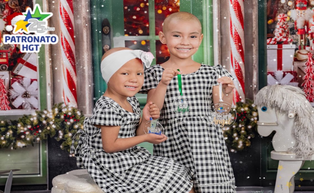 El Patronato Pro Hospital General de Tijuana promueve esta campaña que ayudará proporcionar cuidado a menores con cáncer.