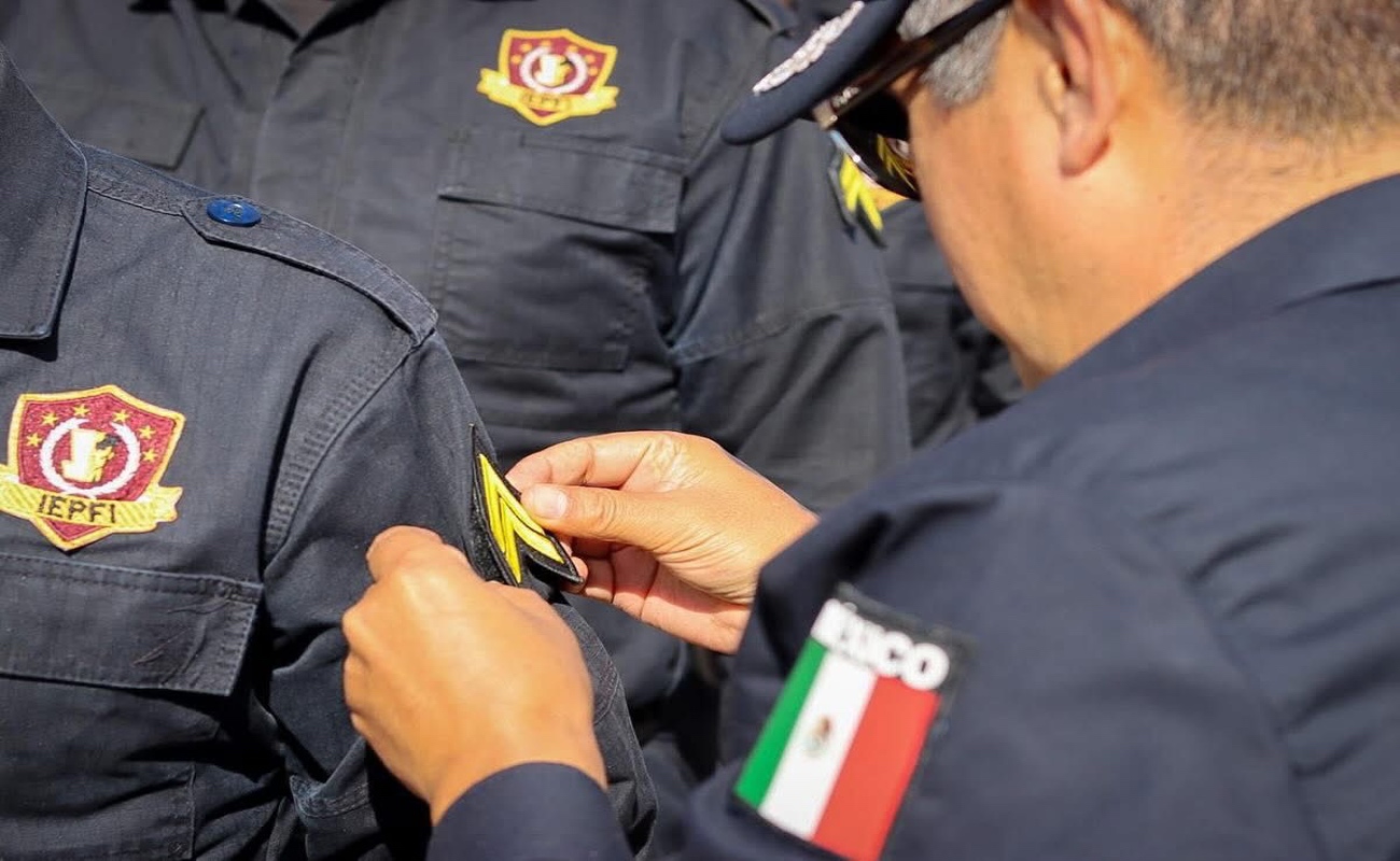 Impulsa SSCBC Mexicali reestructuración y nueva visión policial