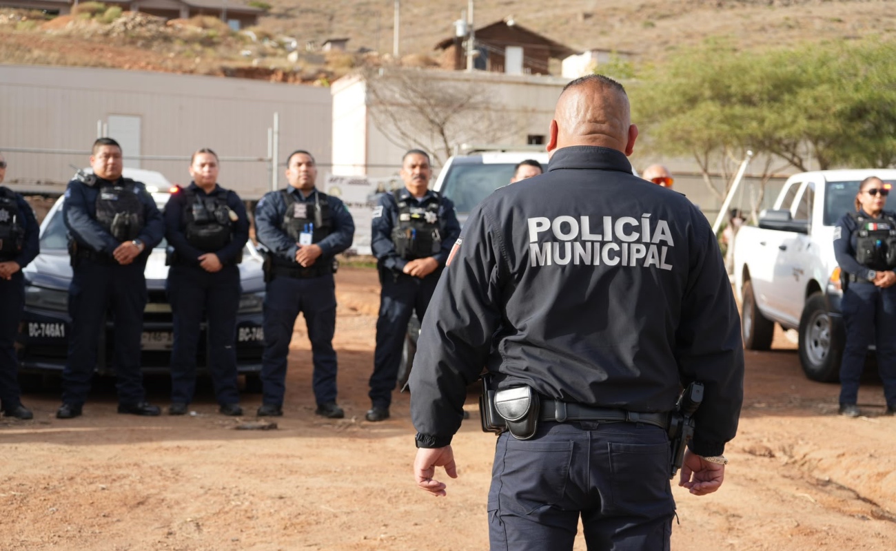 Refuerzan vigilancia preventiva para proteger el patrimonio de las familias y preservar el orden y la seguridad durante las labores de recuperación.