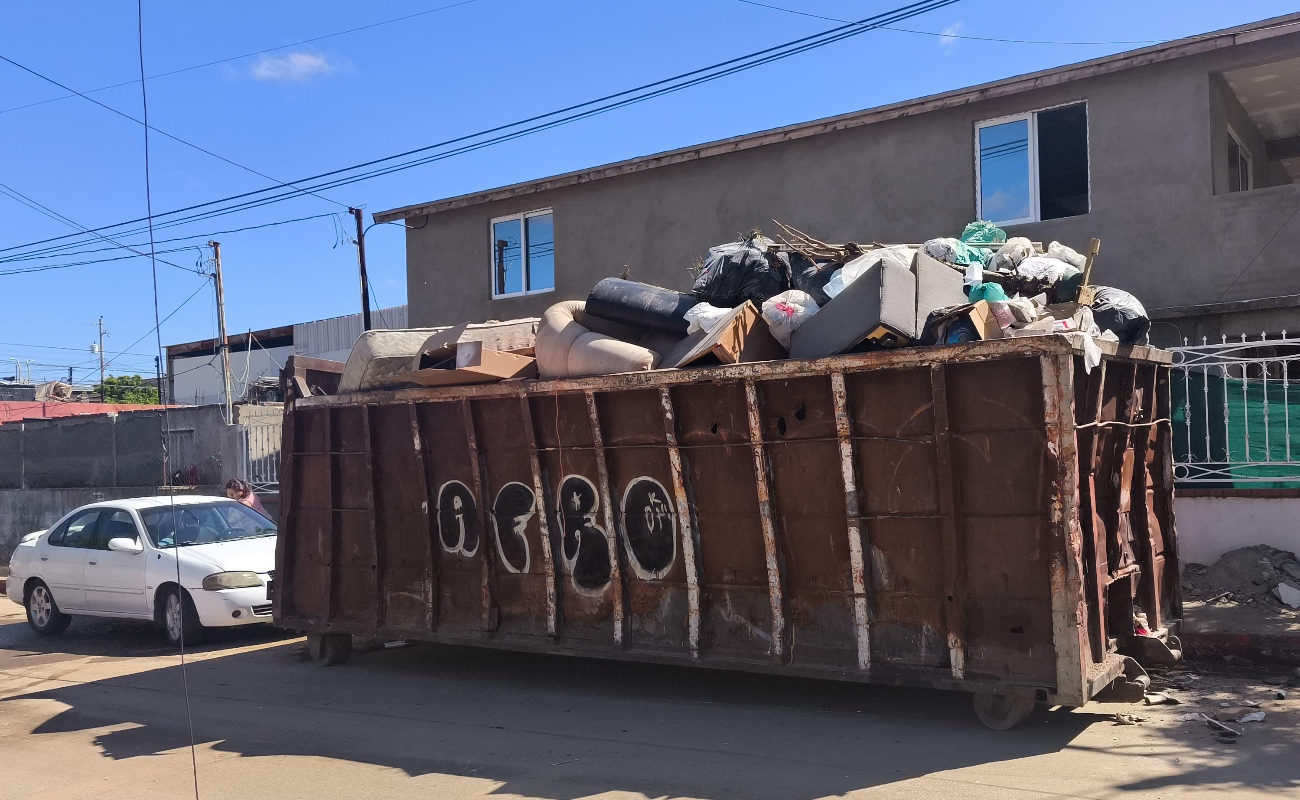 SIRT realiza jornada de recolección de basura voluminosa en La Bondad; ya suman más de 280 toneladas de basura en lo que va del 2026.