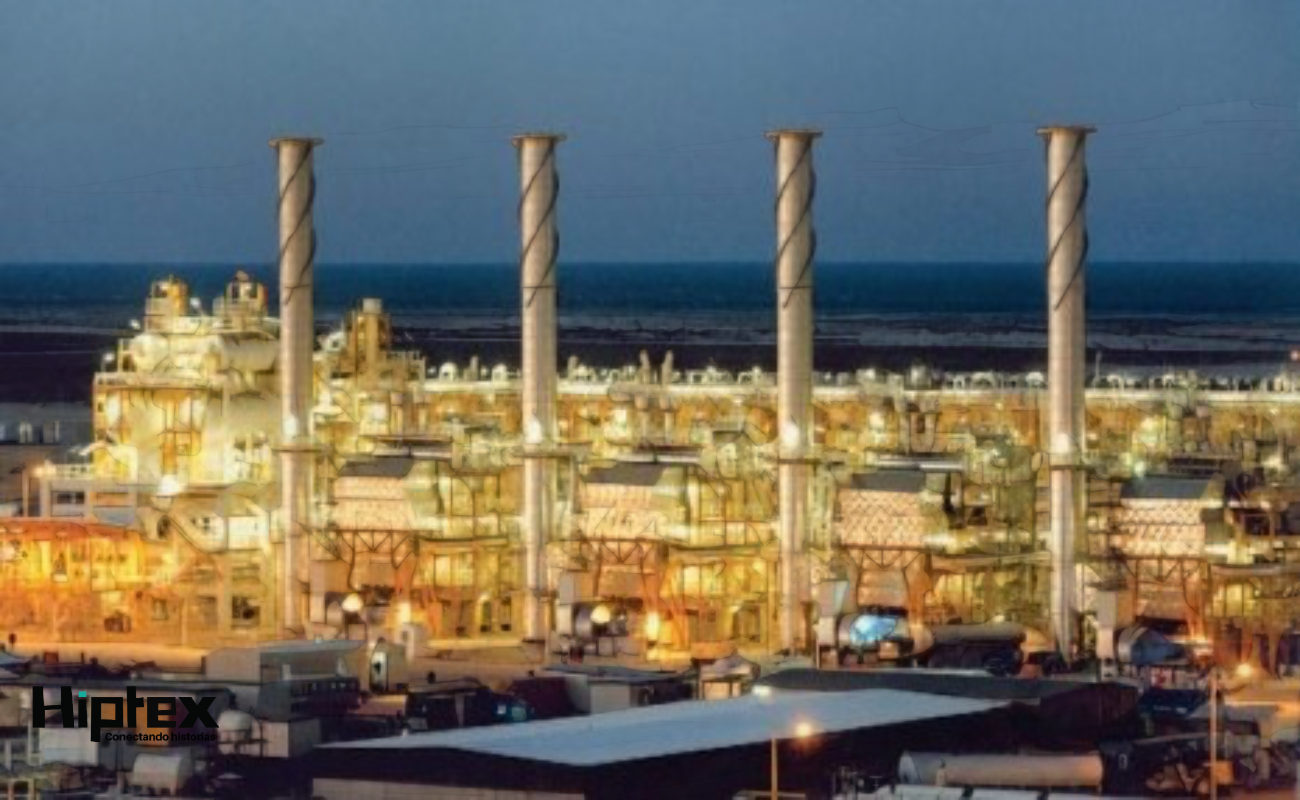 Ataque iraní deja fuera de servicio el 17% de la capacidad de GNL de Qatar durante un máximo de cinco años