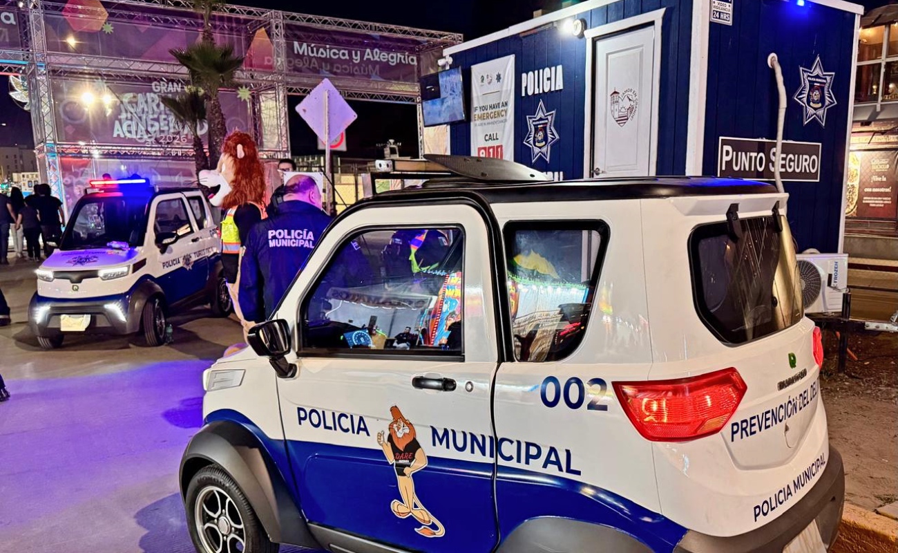 El operativo se desplegó del 12 al 17 de marzo.