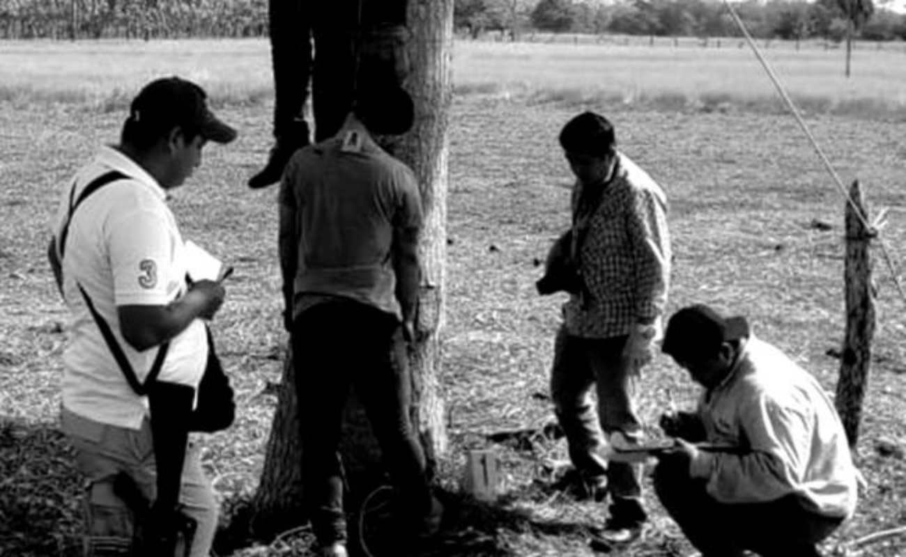 Los linchamientos de presuntos delincuentes continúan en Tabasco.