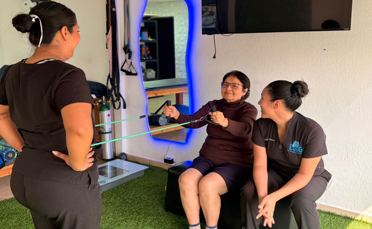 Promueven cultura de prevención para evitar lesiones en mujeres