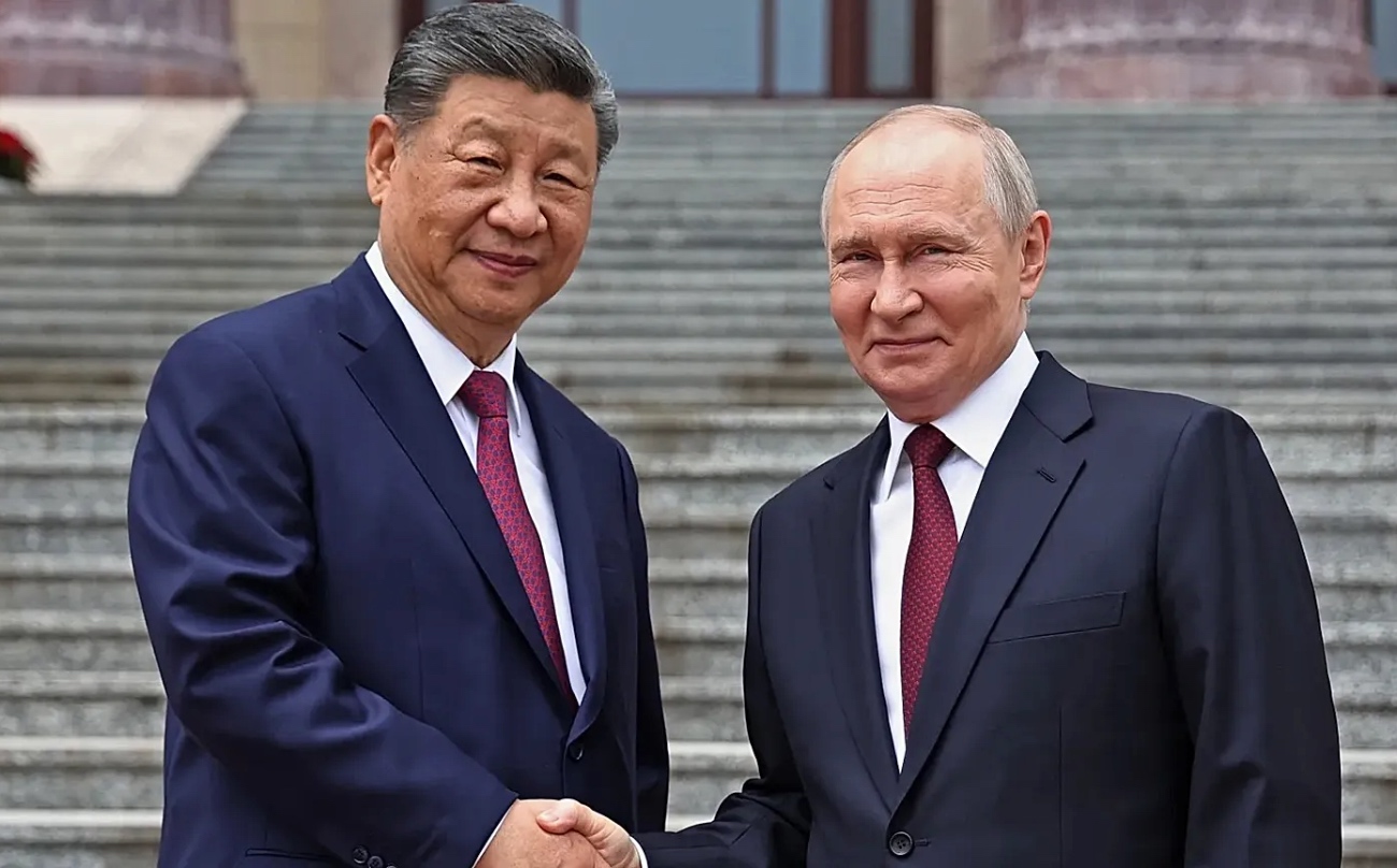 China y Rusia consolidan alianza estratégica en medio de tensión global