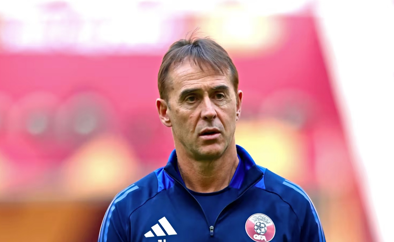 El método Lopetegui que ha llevado a Catar a la Copa Mundial de la FIFA 2026