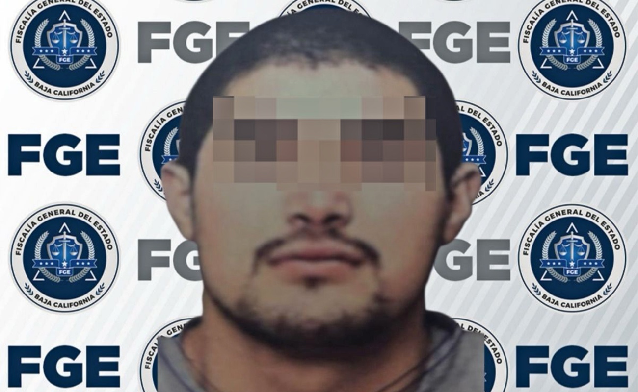 Cristian Fabricio “N” fue sentenciado a tres años y ocho meses de prisión por robo calificado a comercio con violencia en Tijuana.