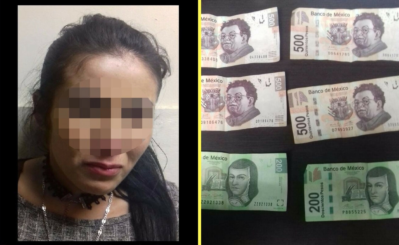 Jesenia Edith “N” fue plenamente identificada por la víctima.