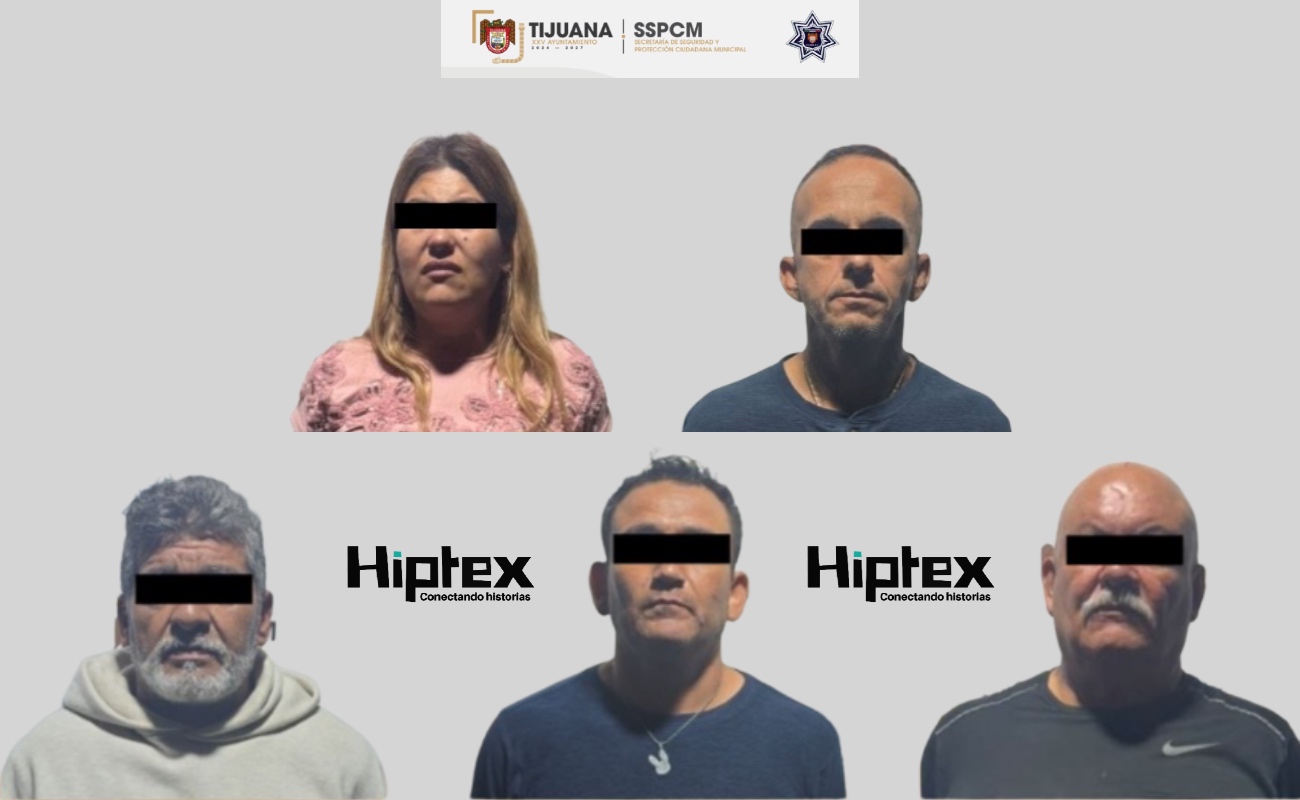 Detenidas cinco personas por presunta privación ilegal de la libertad, allanamiento de morada y lesiones