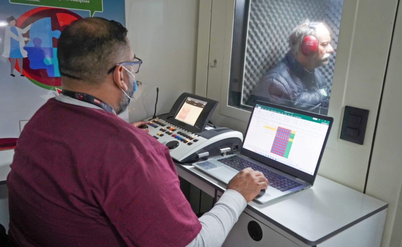 Acercan servicios de salud y diagnósticos a comunidades vulnerables