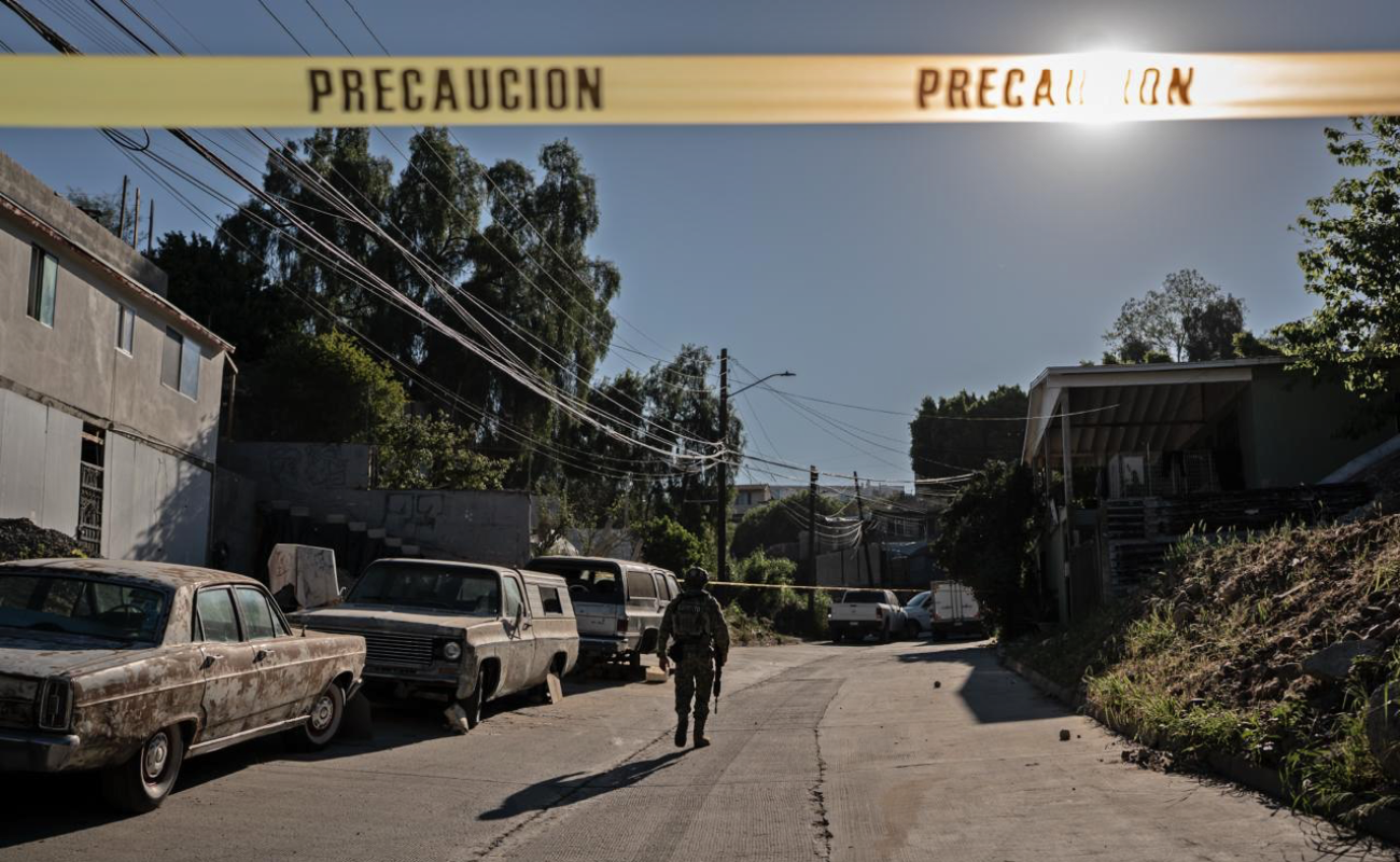 Al momento no se ha identificado a la víctima.