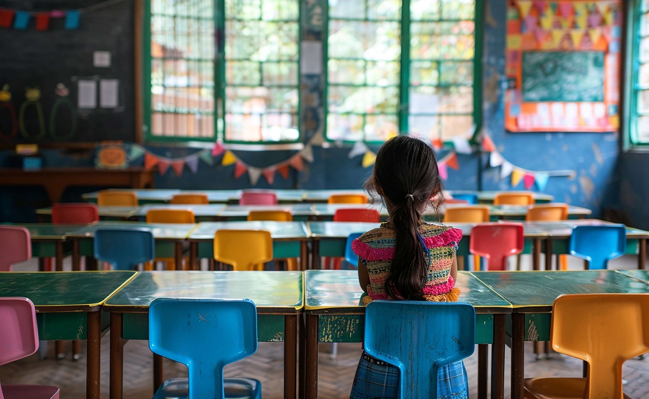 El modelo de la NEM replantea y redefine el sentido mismo de la educación, su aspecto ético, político e incluso ideológico.