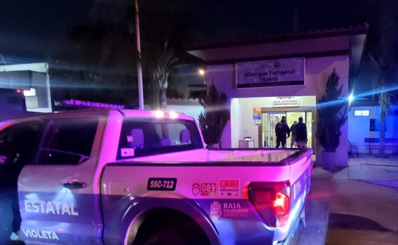 Rescata Escuadrón Violeta a adolescente víctima de violencia familiar en Tijuana