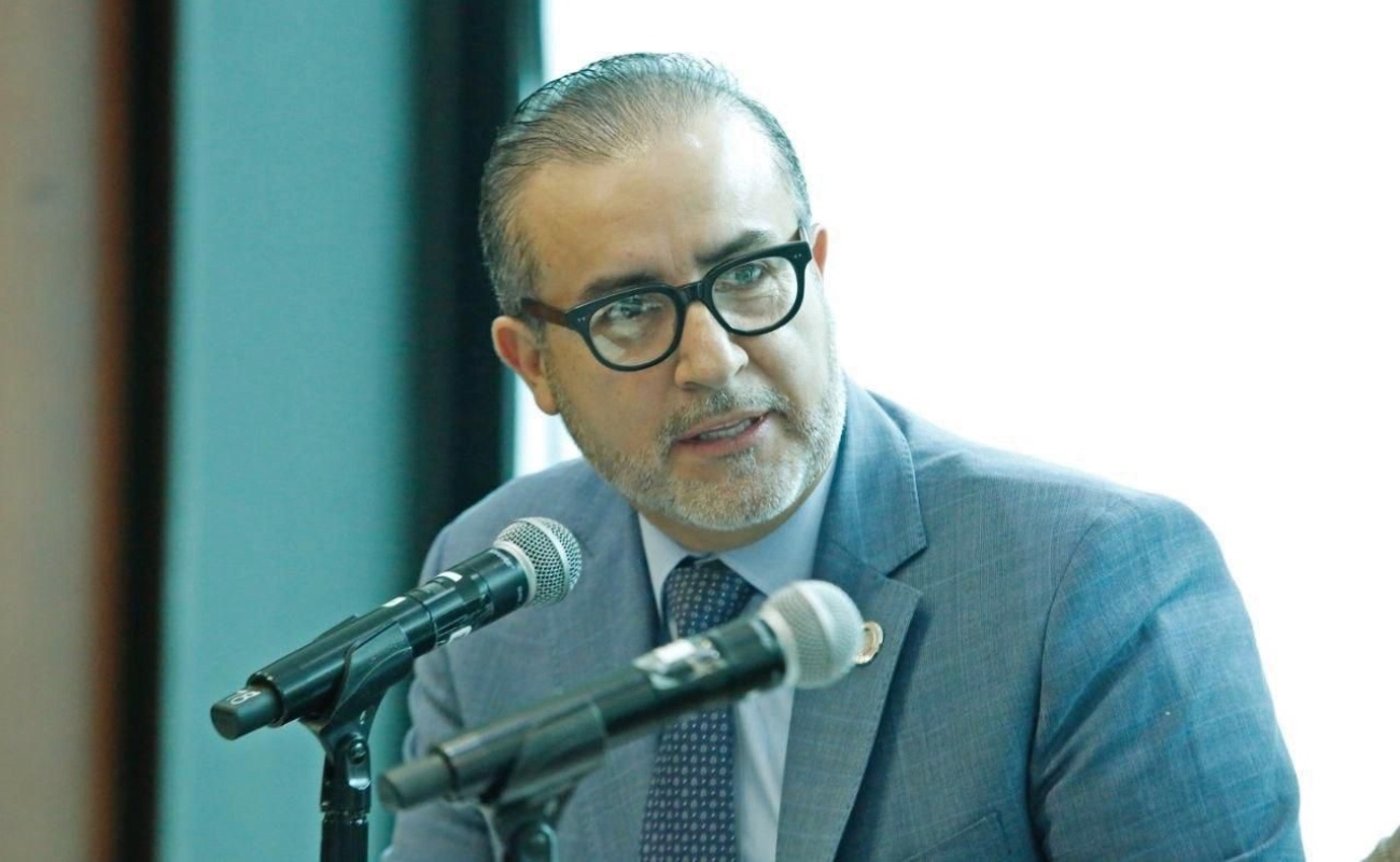 Asume Senador Max Garcia, presidencia de Comisión de Asuntos Sociales