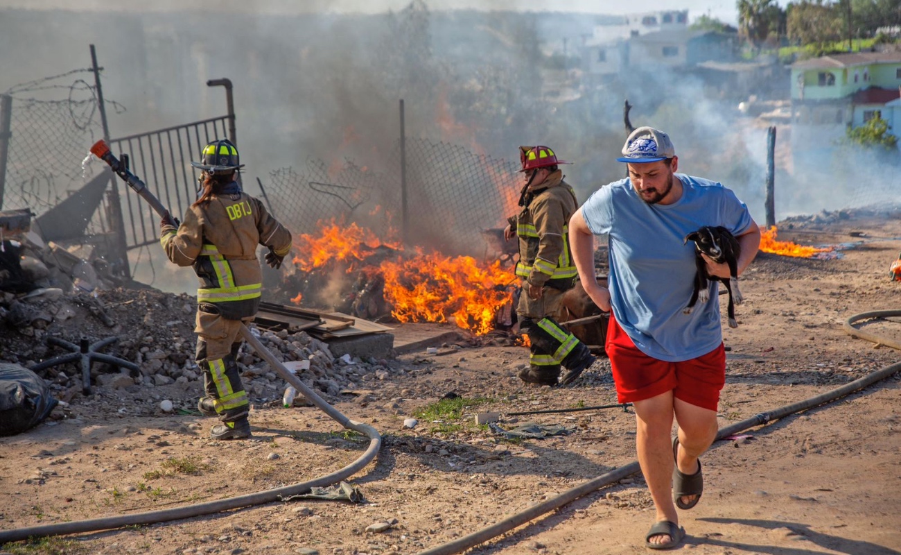 No hubo personas lesionadas.