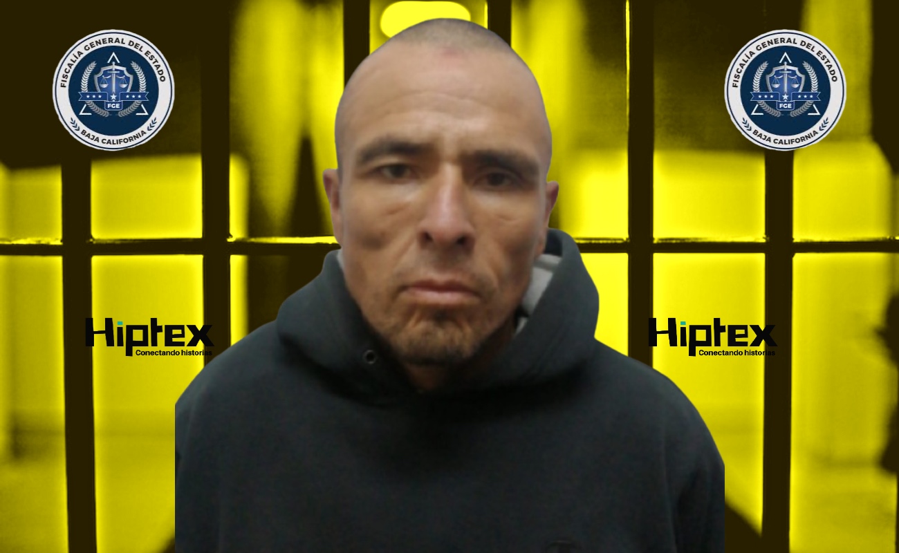 Héctor Abiram Toledo Mendoza, permanecerá preso casi cuatro por robar con violencia.