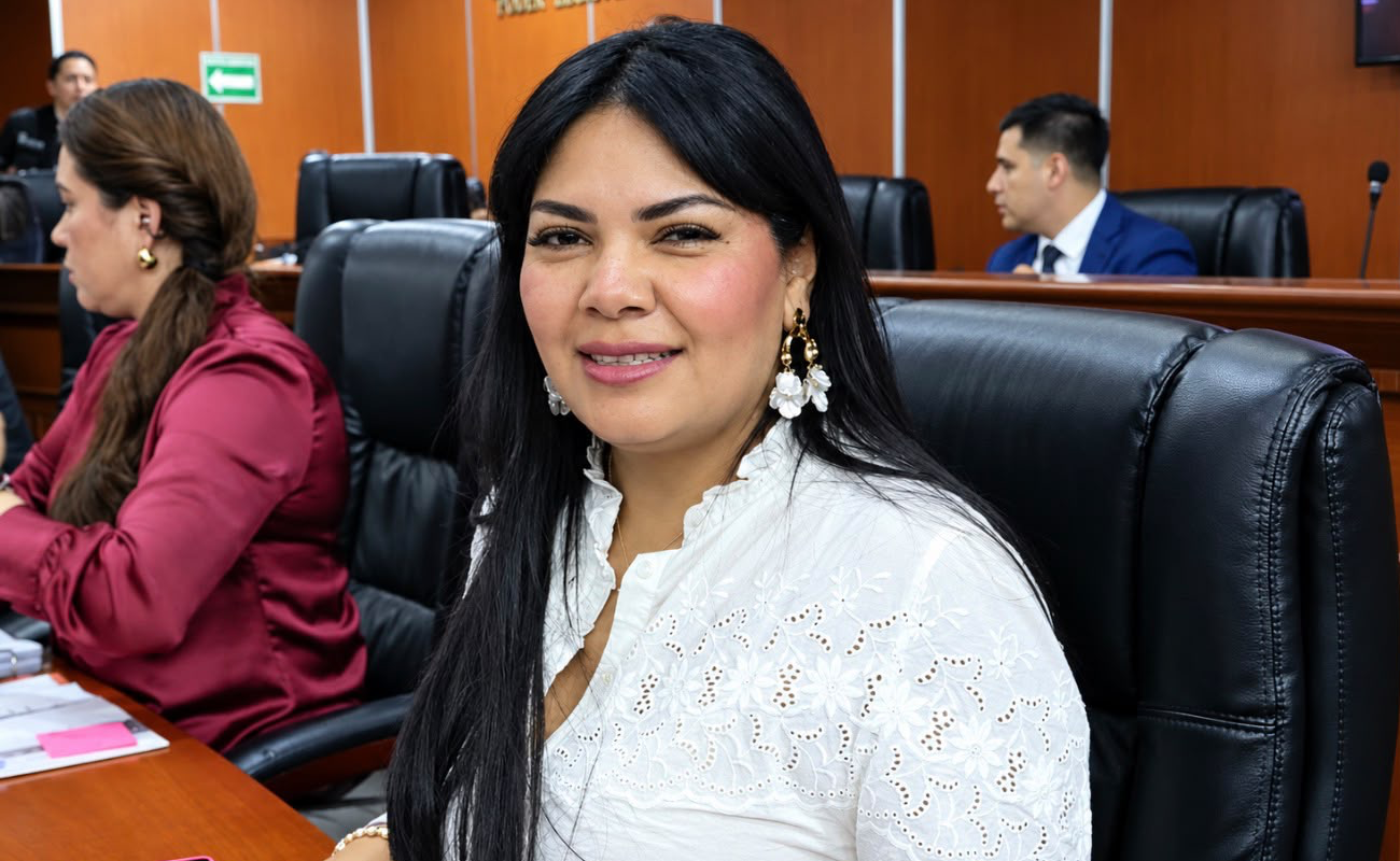 El Pleno avala Dictamen de la CGLyPC de la iniciativa impulsada por la diputada Montse Murillo.