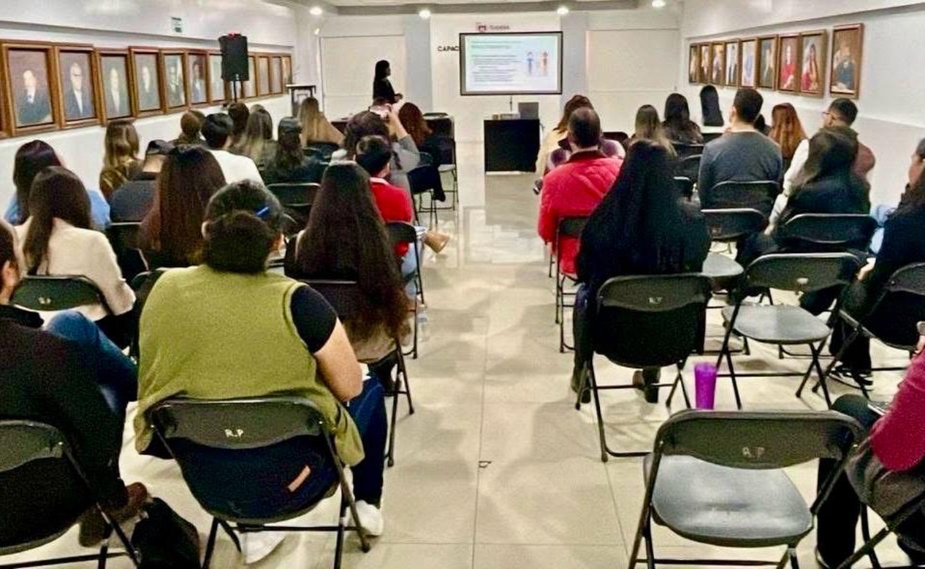 Capacitan a servidores públicos para la protección de los derechos de niñas, niños y adolescentes