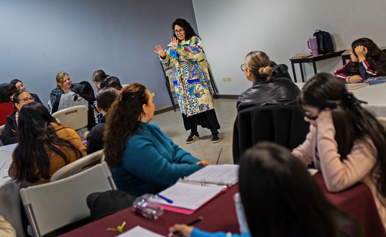 Se consolida la segunda edición del taller literario con énfasis en cuento