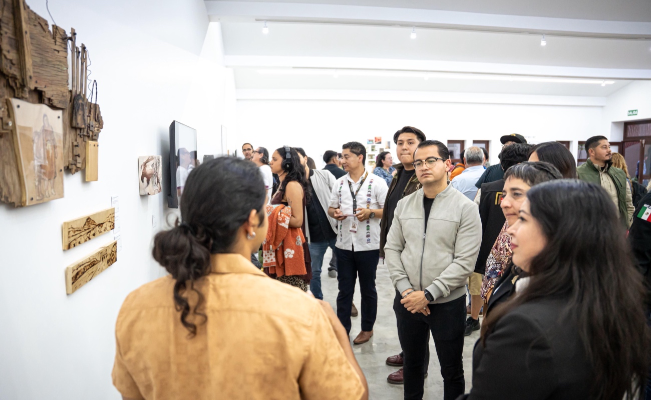 Un espacio renovado que reafirma el compromiso con el impulso al arte, la cultura y el fortalecimiento de la identidad tijuanense.