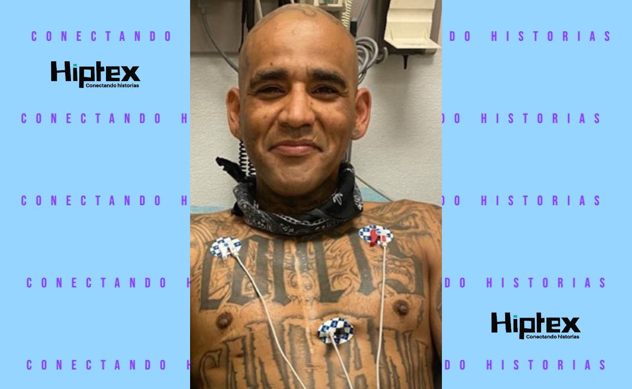 Víctor Daniel Díaz tiene 47 años de edad.