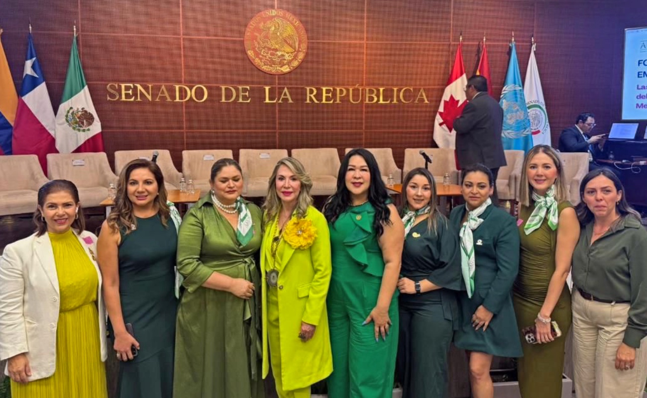 AMMJE Tijuana se suma a propuestas para fortalecer la inclusión económica de las mujeres rumbo a México 2026.