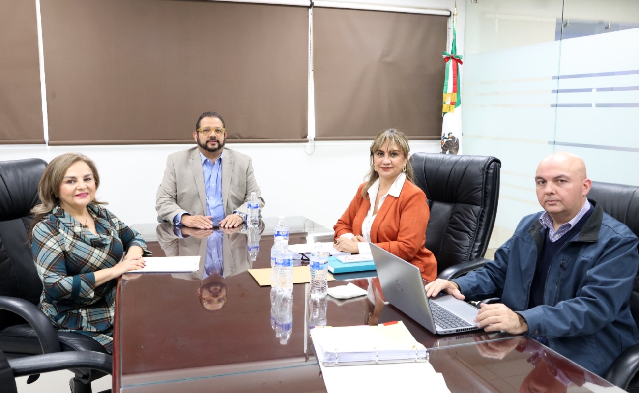 El poder judicial de BC prepara edición digital de Revista Jurídica