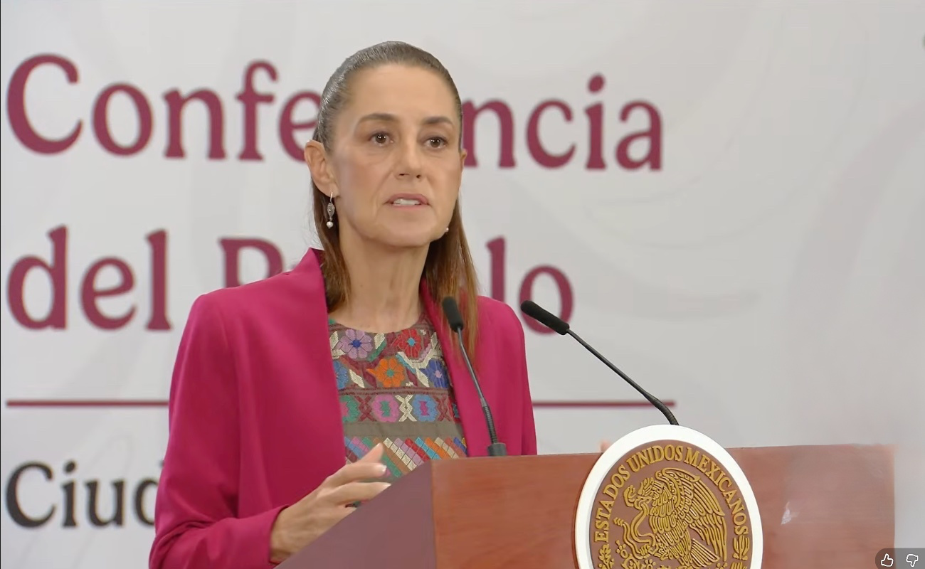La presidenta destacó que incluso la propia CIA salió a desmentir la versión publicada en medios de comunicación de EU.
