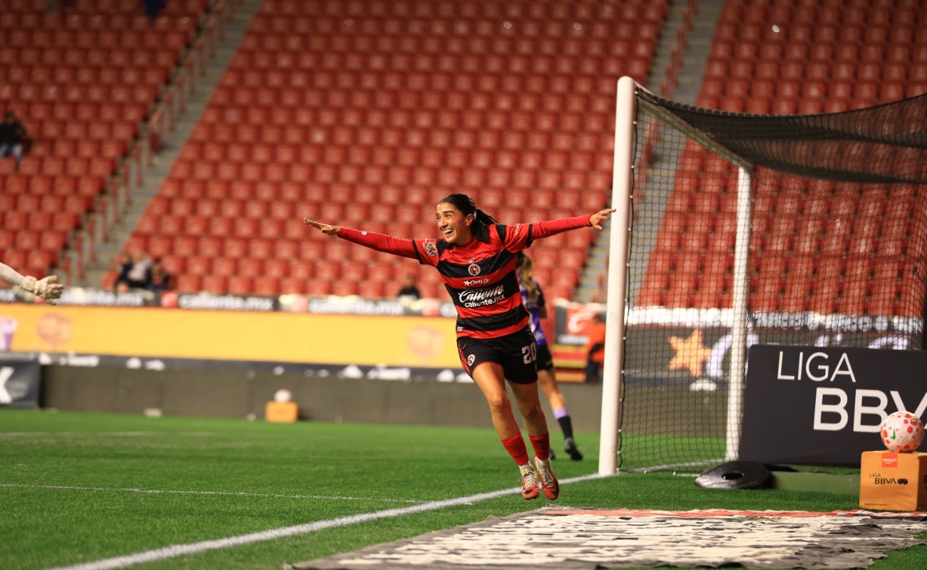 Xolos Femenil cierra el Clausura 2026 con victoria en la frontera