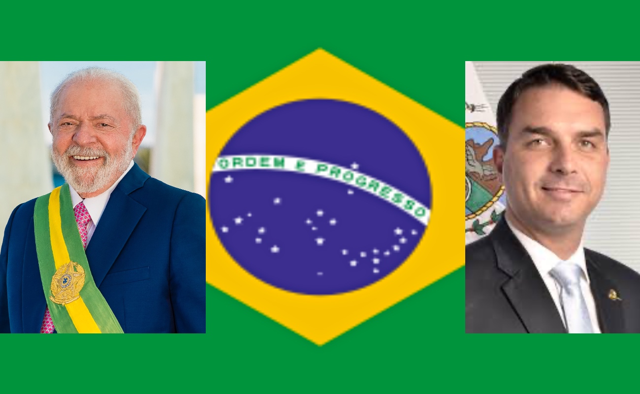 Bolsonaro superó con 47<.33 por ciento a Lula da Silva.