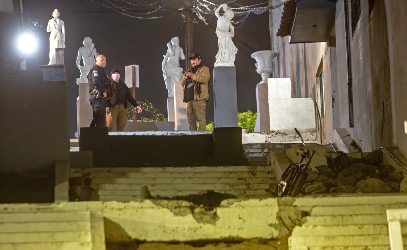 Asesinan a hombre en el malecón de Playas de Tijuana