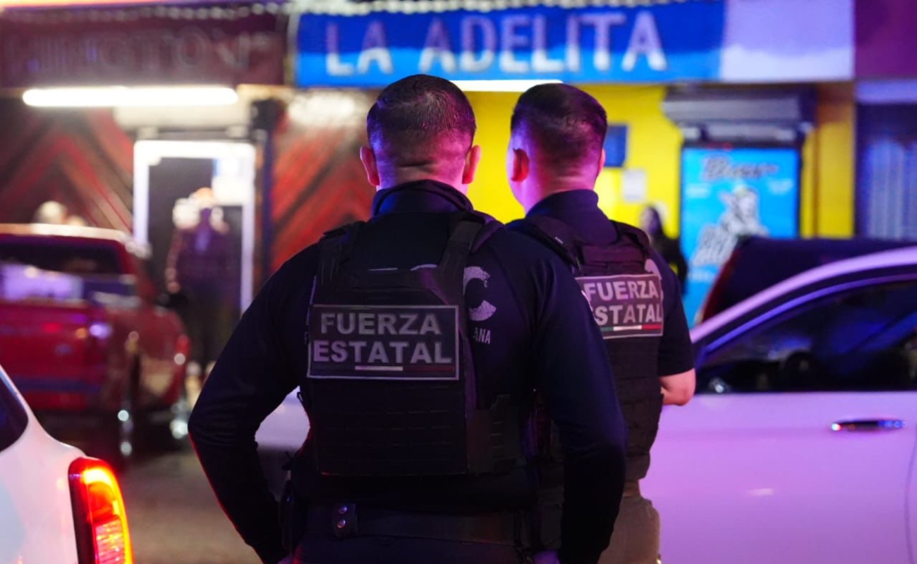 Los operativos se estarán implementando de manera aleatoria en aquellos espacios donde se comercializan bebidas alcohólicas con envase abierto.