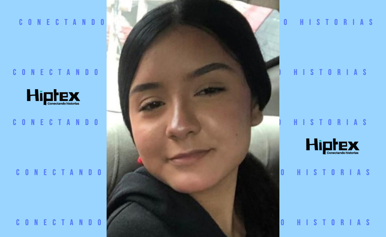 Zoé Brygget Castillo Meza tiene 16 años de edad.