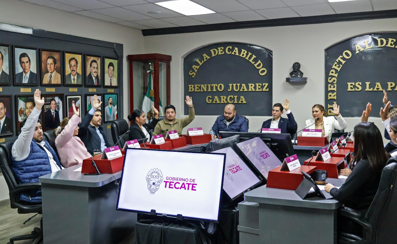 El reglamento incluye ajustes en plazos de convocatoria y sanciones por inasistencia, además de atender una solicitud ciudadana para un estudio de flujo vial.