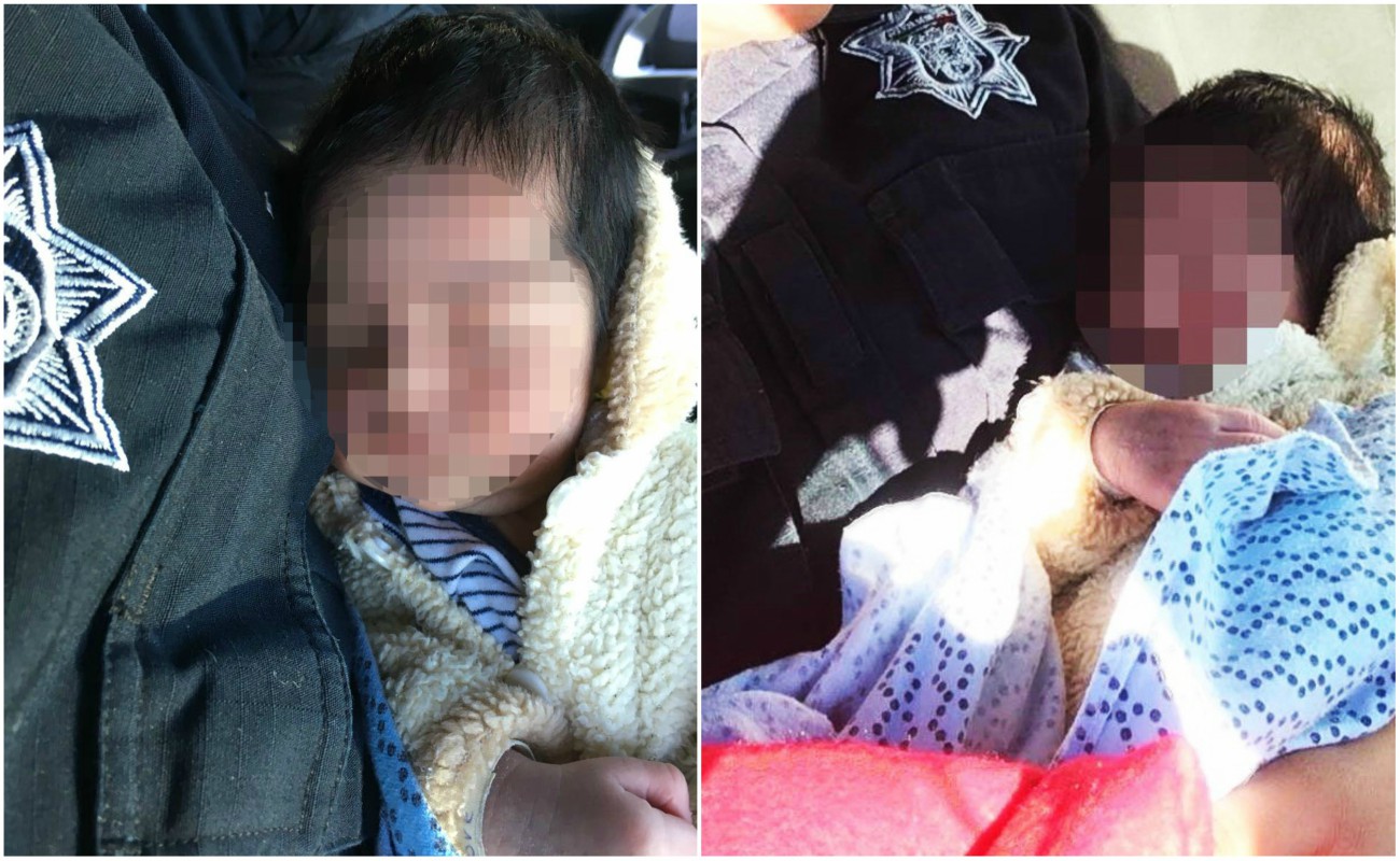 Una madre, por razones aún desconocidas, abandonó a su hijo recién nacido en la clínica donde fue atendida del parto.