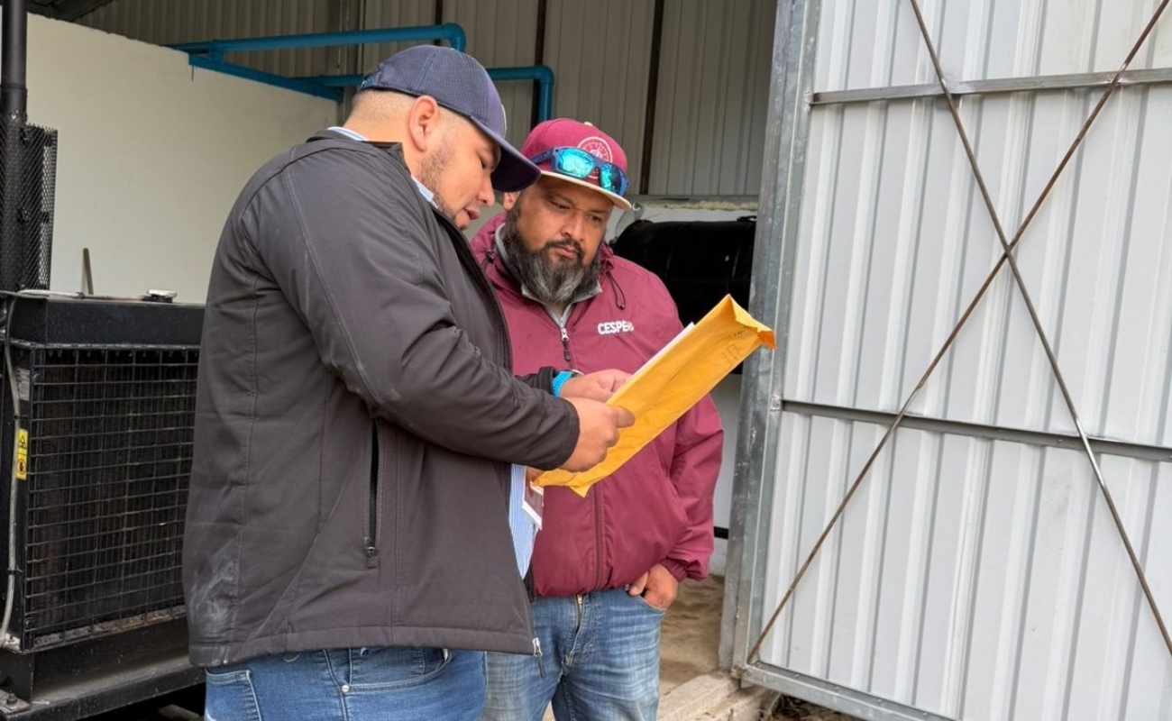 Se orientó a los operadores de la red de agua potable y se ofreció un curso de buenas prácticas de higiene en la preparación de alimentos.