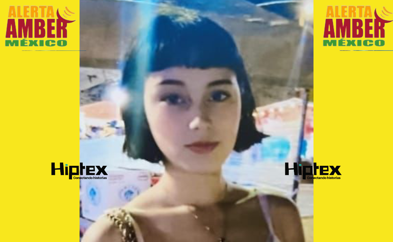 Valeria Nicole Esquivel Lara de 17 años, lleva cuatro días desaparecida.