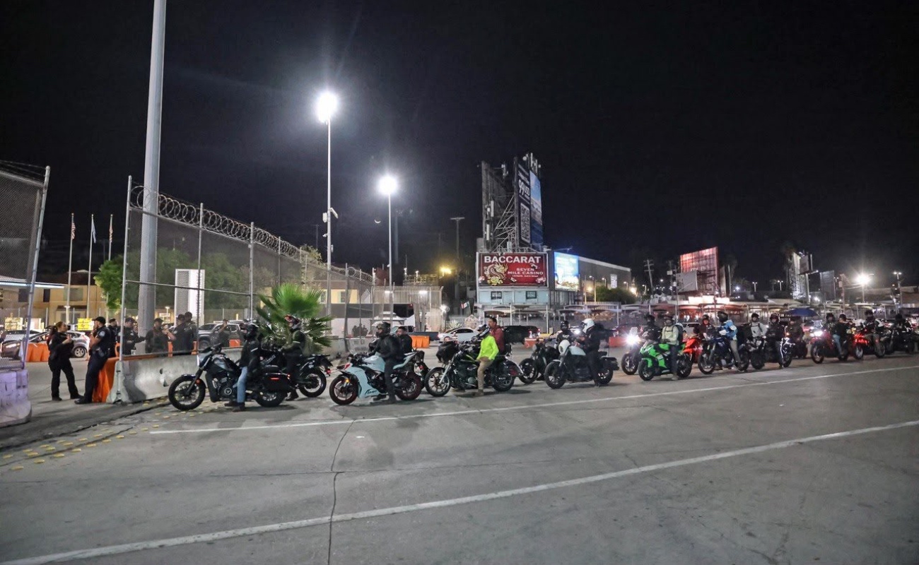El nuevo acceso se encuentra ubicado cerca del carril 15.