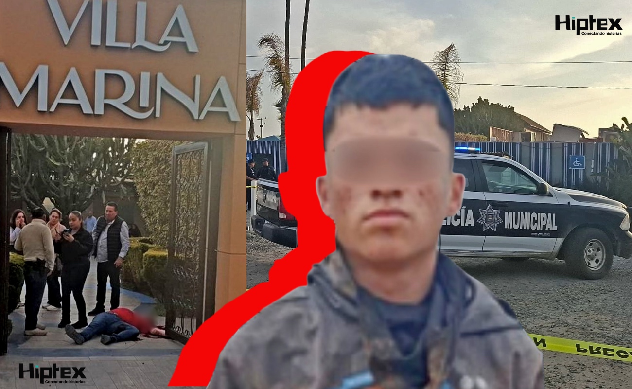 Dejan en prisión preventiva a implicado en homicidio del hermano de Markitos Toys