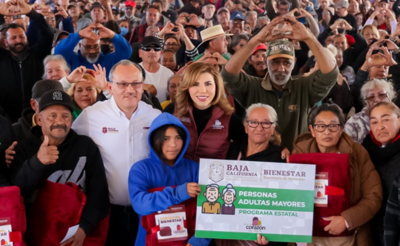 Los recursos destinados a programas sociales pasaron de 560.9 millones en 2021 a 4 mil 525.6 millones en 2025.