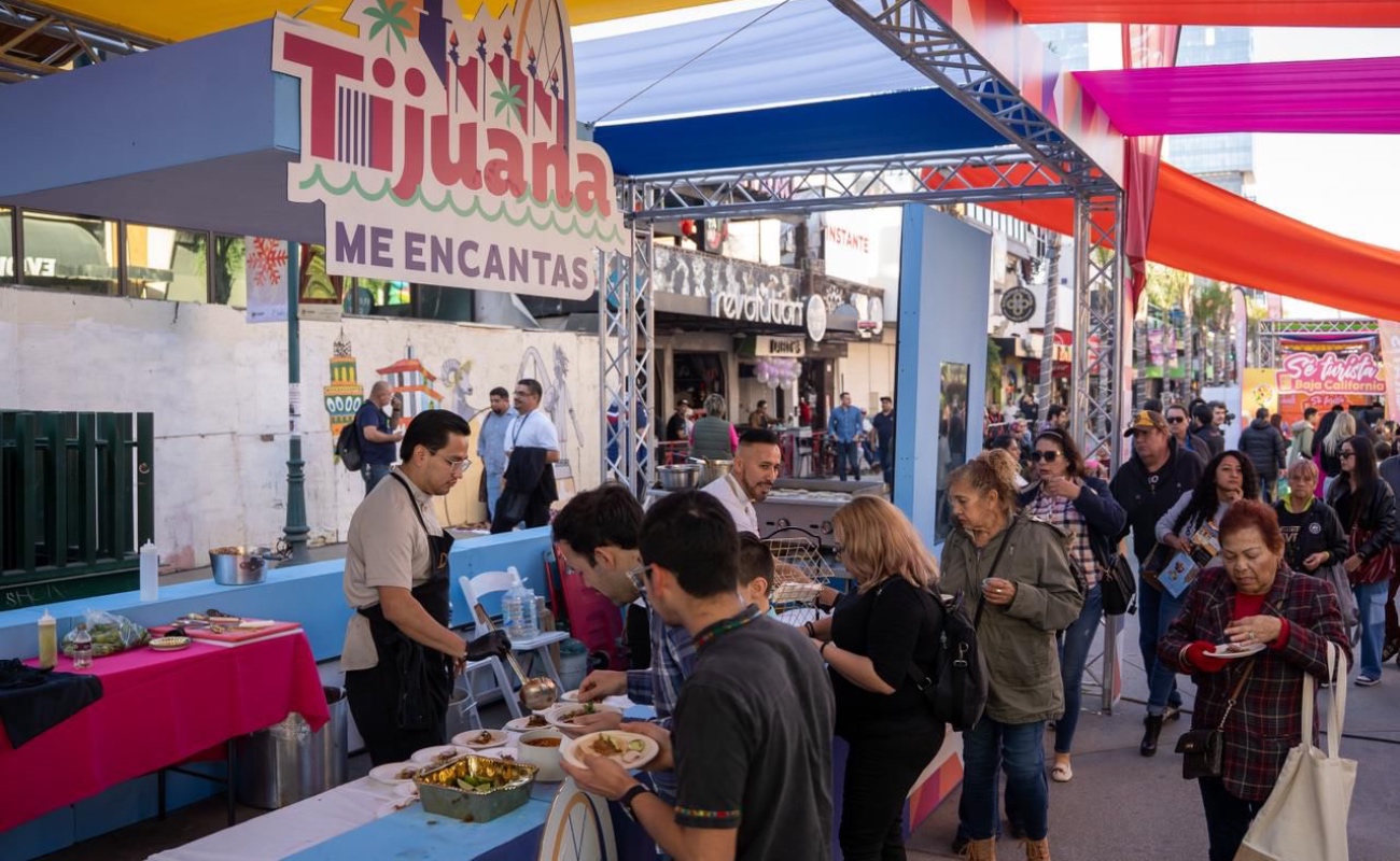 Por primera vez, y con gran éxito, se realizó el festival gastronómico que reunió los sabores del noroeste de México.